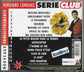 SERIE CLUB - Nouveaux Enregistrements Versions Longues