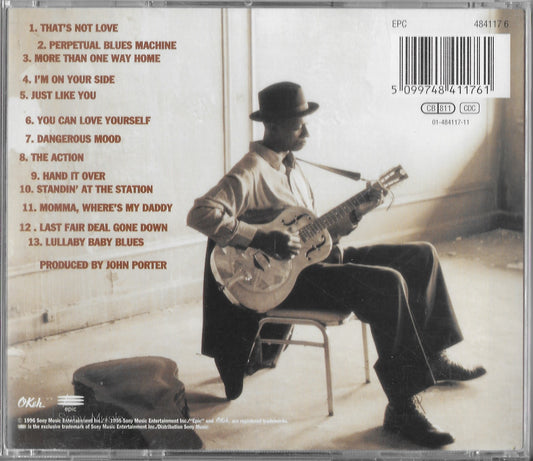 KEB' MO' - Just Like You