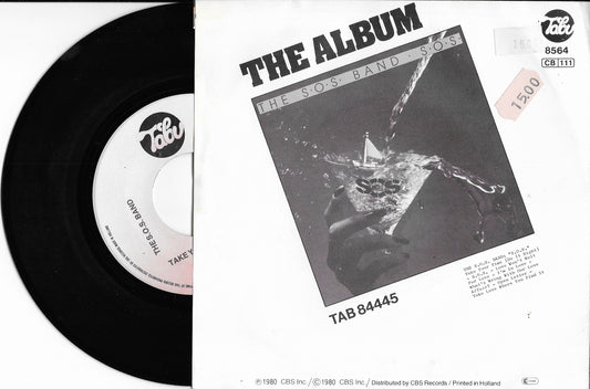 THE SOS BAND - Take Your Time (Do It Right)