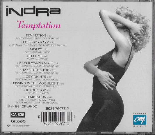 INDRA - Temptation