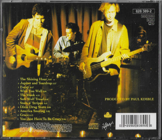 GRANT LEE BUFFALO - Fuzzy