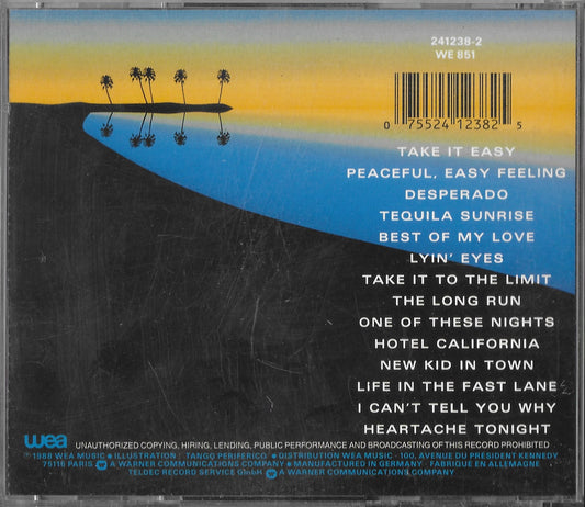 EAGLES - La Légende Des Eagles