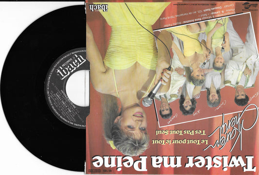 KAREN CHERYL - Twister Ma Peine