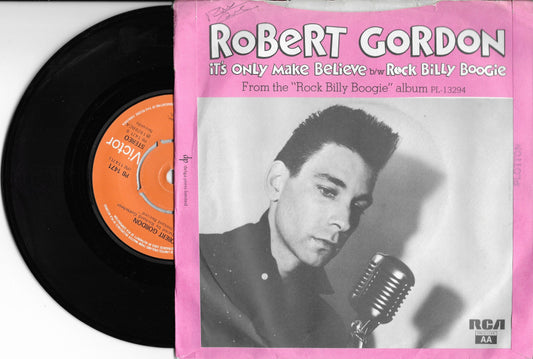 ROBERT GORDON - It's Only Make Believe