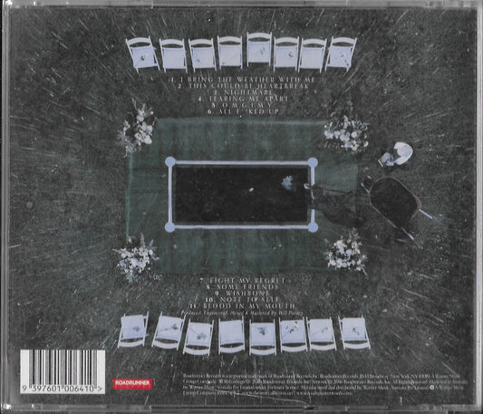 THE AMITY AFFLICTION - This Could Be Heartbreak