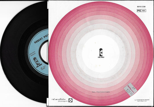 ROBERT PALMER - Johnny and Mary