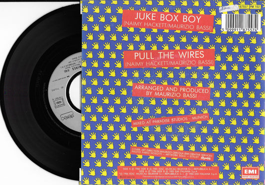 BALTIMORA - Juke Box Boy