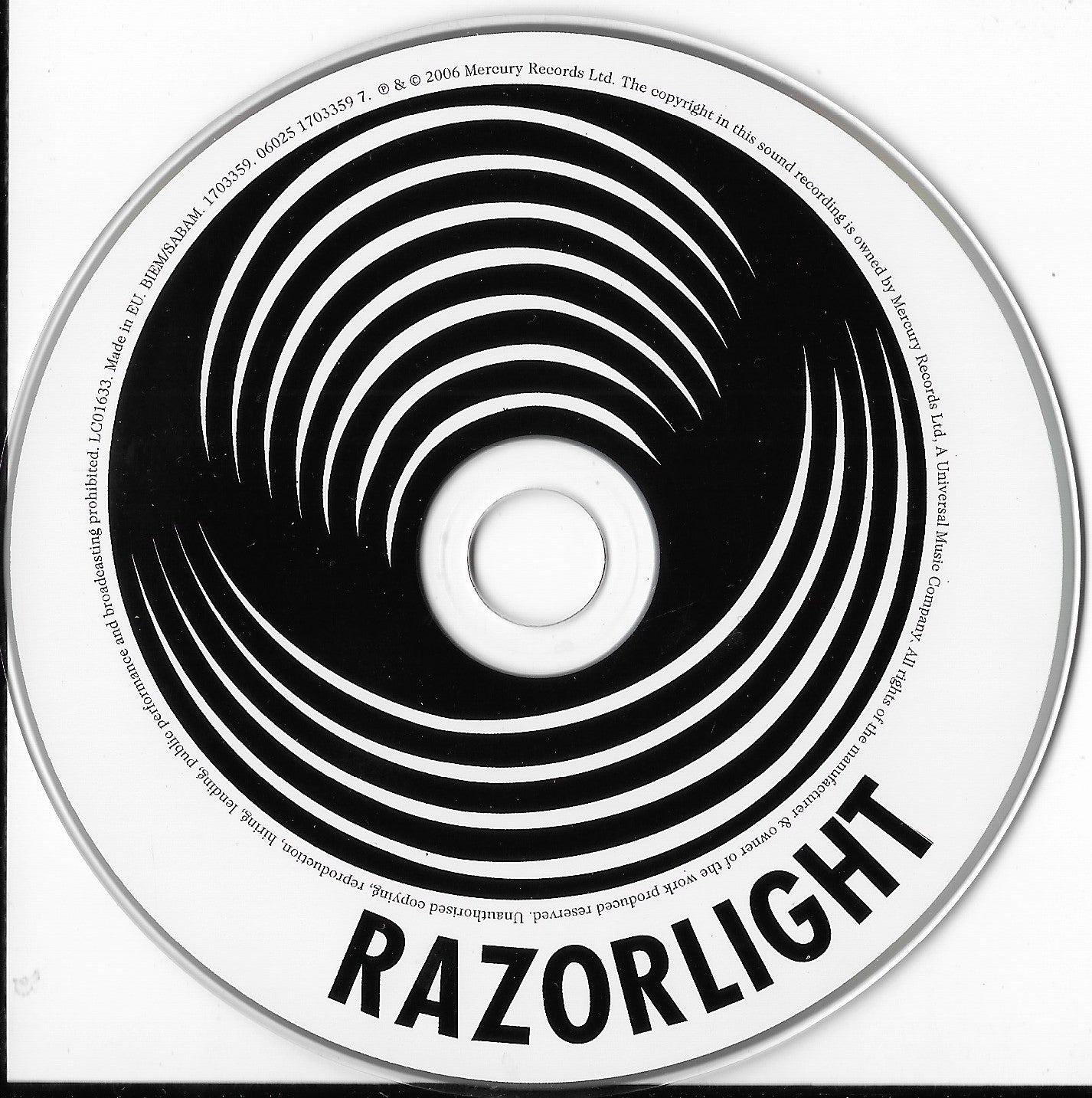 RAZORLIGHT - Razorlight