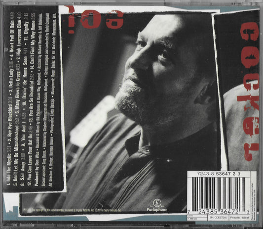 JOE COCKER - Organic