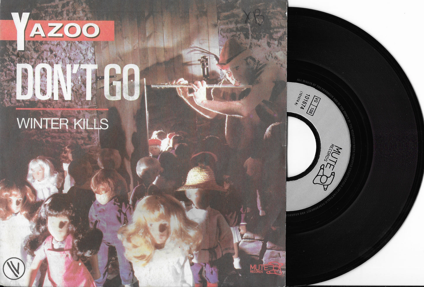 YAZOO - Don't Go