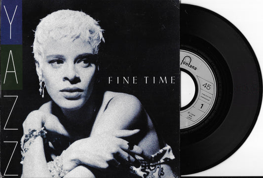 YAZZ - Fine Time