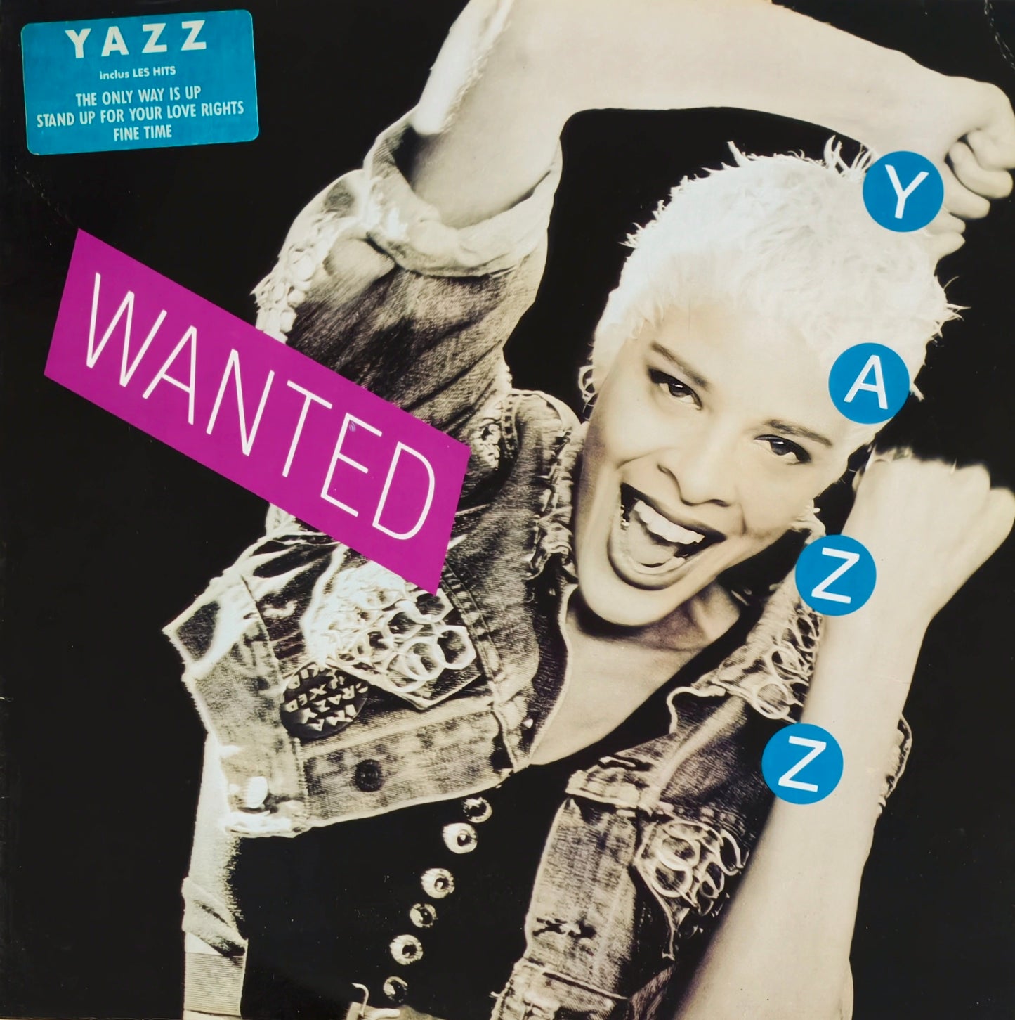 YAZZ - Wanted