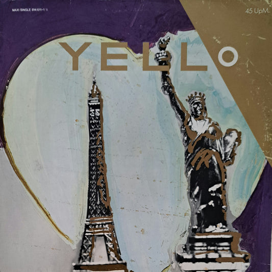 YELLO - Lost Again