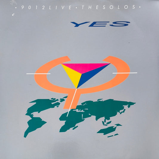 YES - 9012Live • The Solos