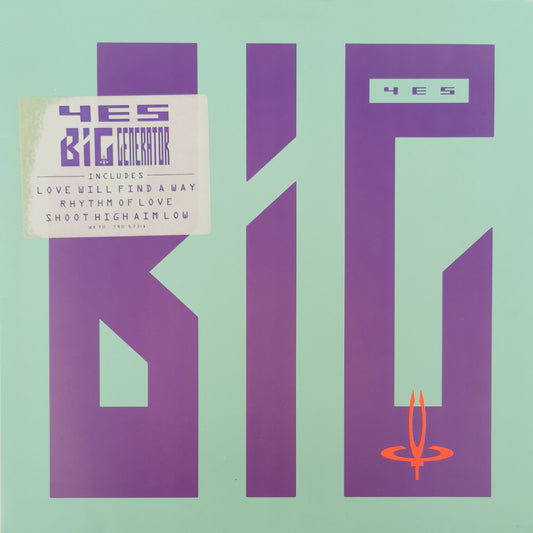 YES - Big Generator