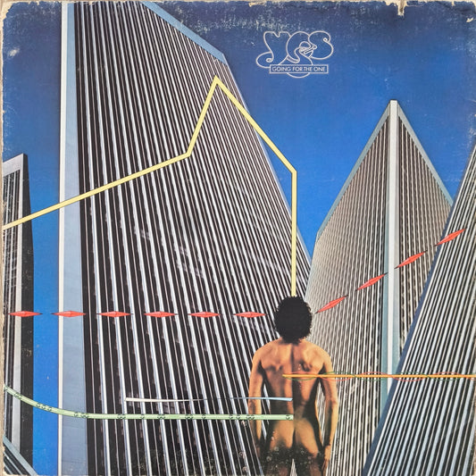 YES - Going For The One (Pressage US)
