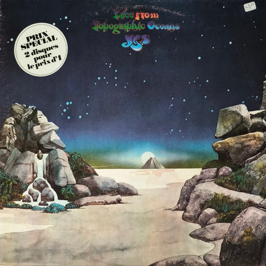 YES - Tales From Topographic Oceans