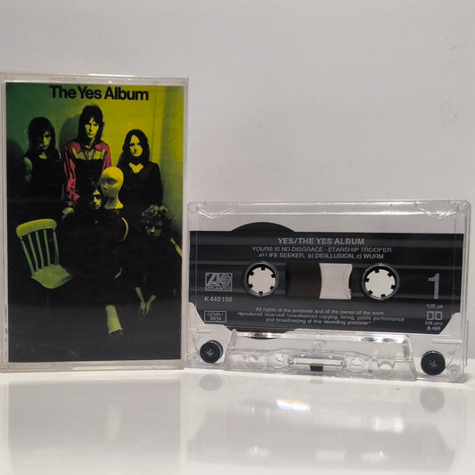 YES - The Yes Album