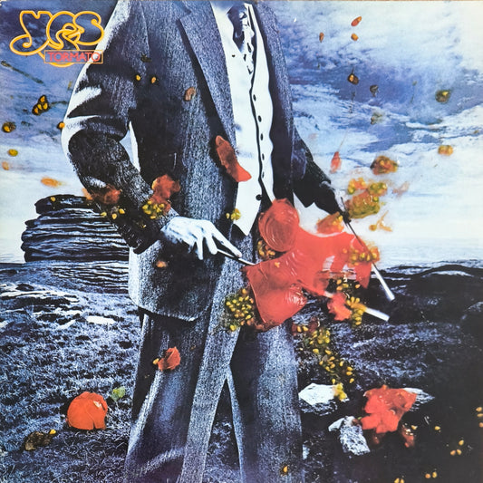 YES - Tormato