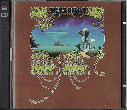 YES - Yessongs