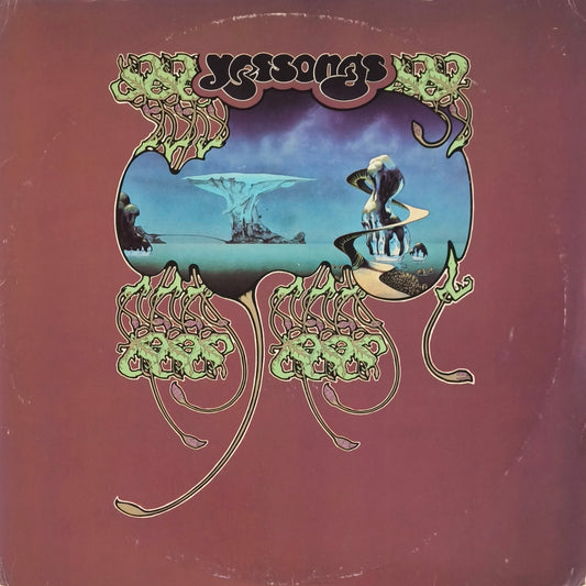 YES - Yessongs