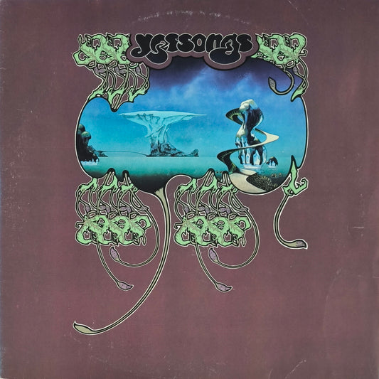 YES - Yessongs
