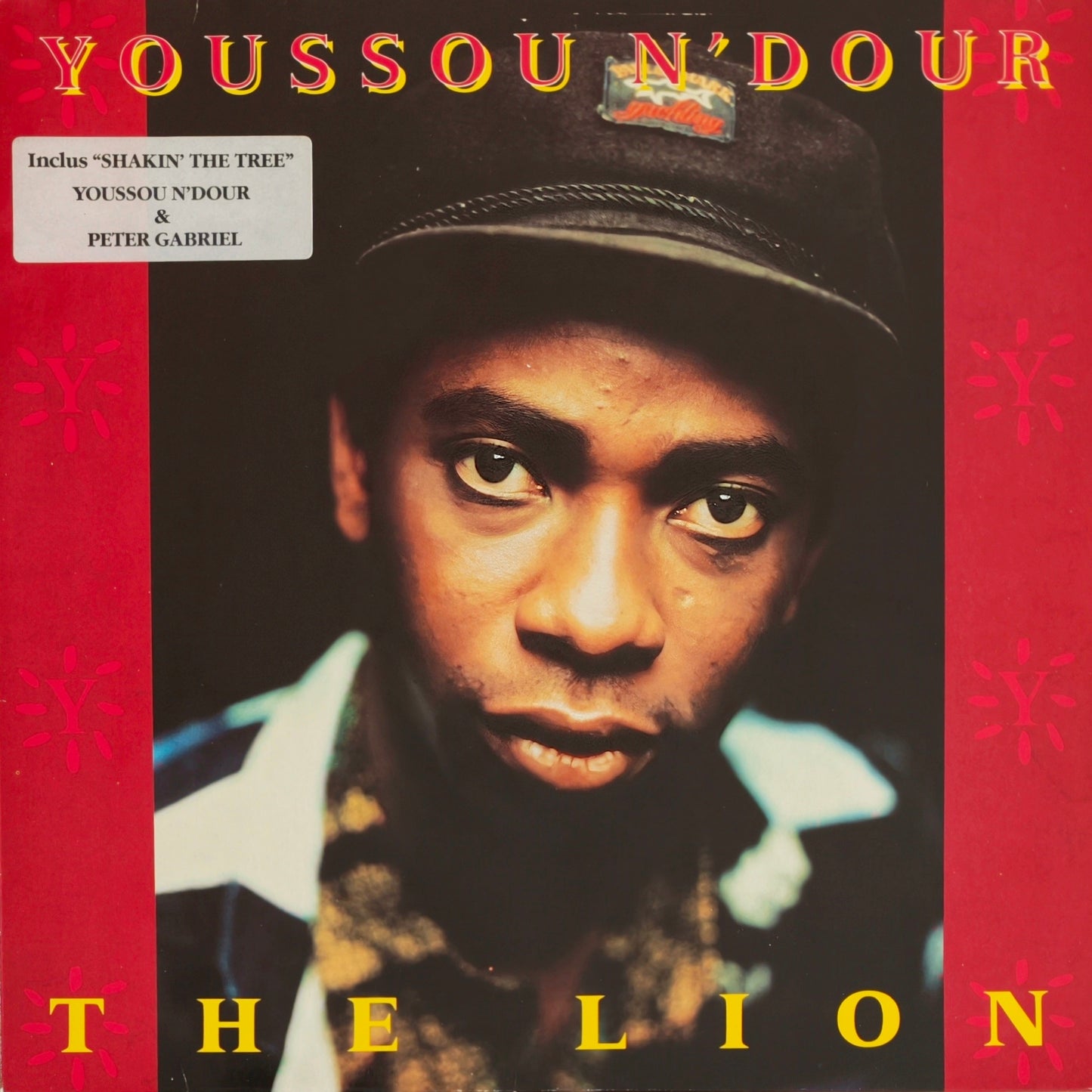 YOUSSOU N'DOUR - The Lion