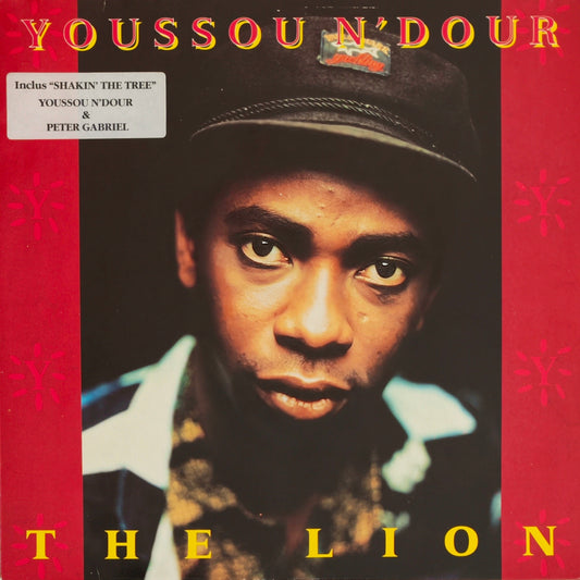 YOUSSOU N'DOUR - The Lion