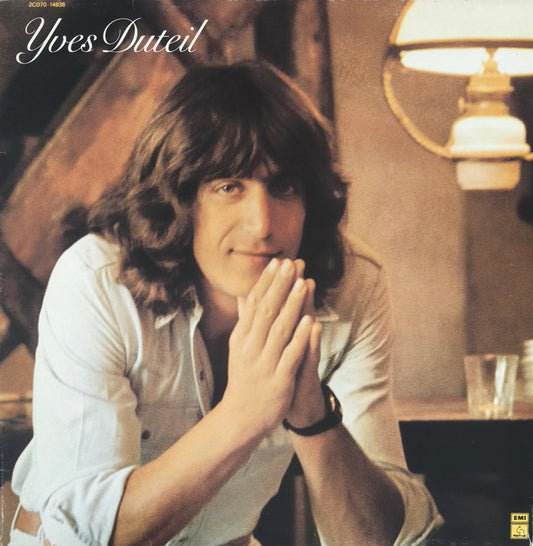 YVES DUTEIL - J'ai La Guitare Qui Me Démange