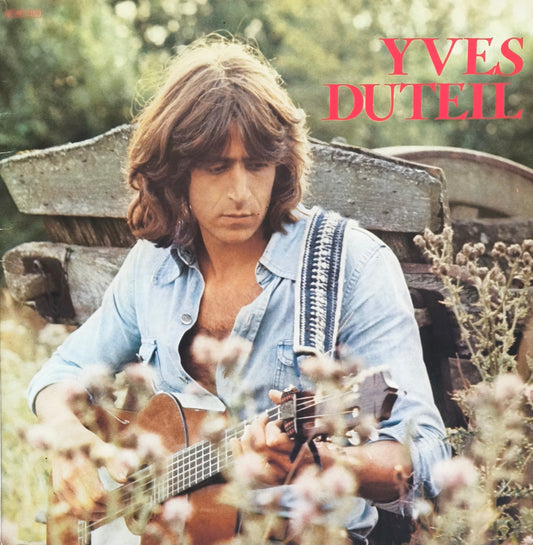 YVES DUTEIL - Yves Duteil
