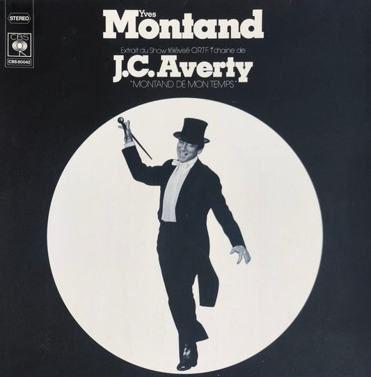 YVES MONTAND - Montand De Mon Temps