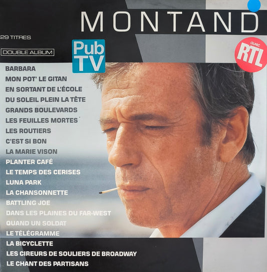YVES MONTAND - Montand