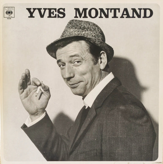 YVES MONTAND - Yves Montand