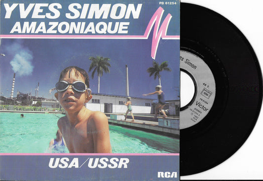 YVES SIMON - Amazoniaque