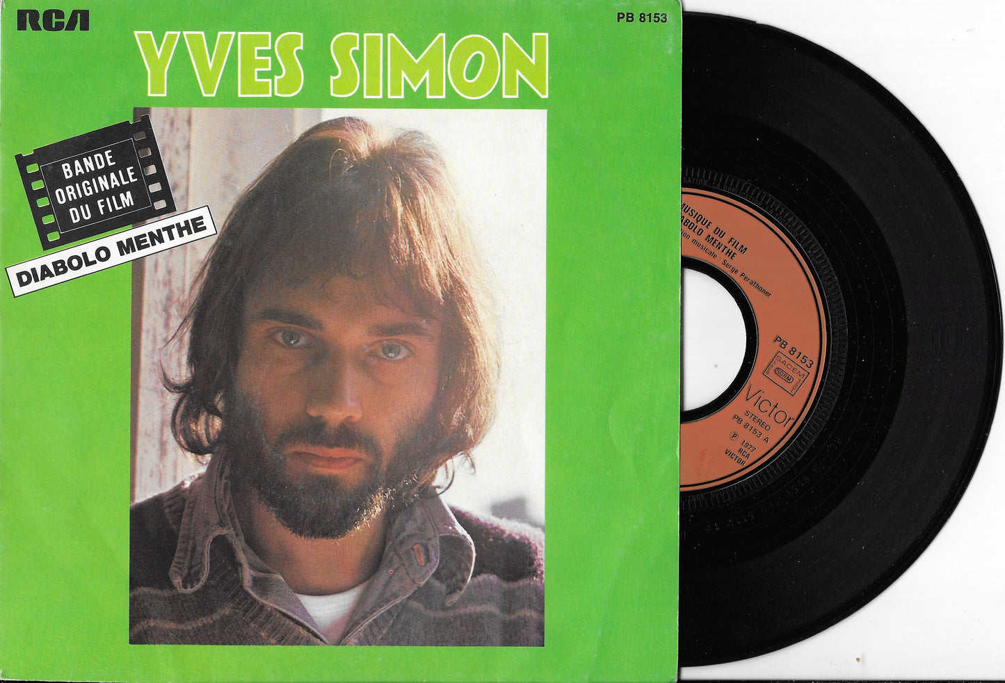 YVES SIMON - Diabolo Menthe