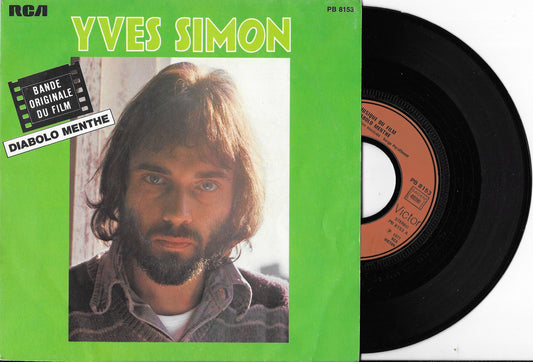YVES SIMON - Diabolo Menthe