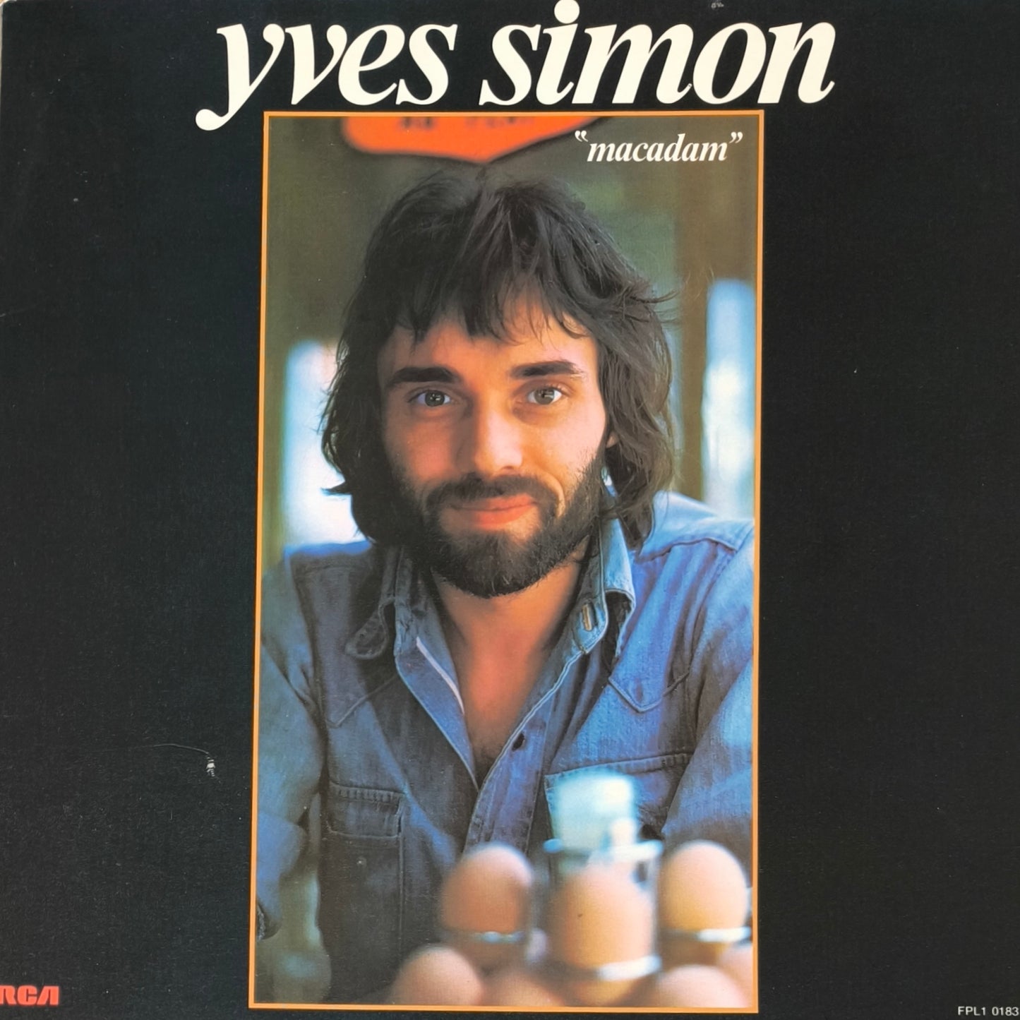 YVES SIMON - Macadam