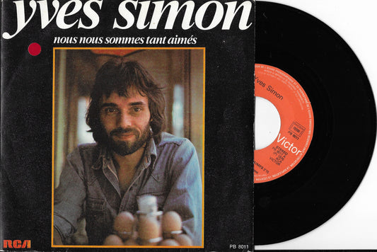 YVES SIMON - Nous Nous Sommes Tant Aimés