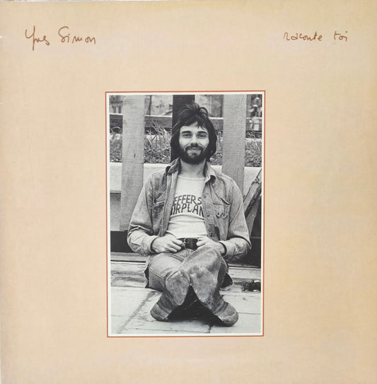 YVES SIMON - Raconte Toi