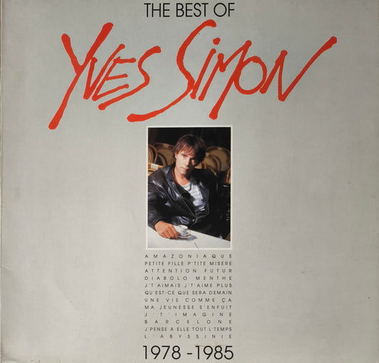 YVES SIMON - The Best Of 1978-85