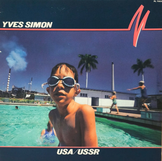 YVES SIMON - USA/USSR