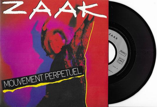 ZAAK - Mouvement Perpétuel