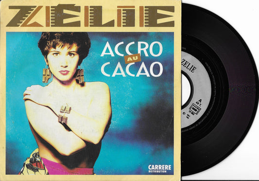 ZELIE - Accro Au Cacao