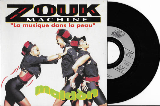 ZOUK MACHINE - Maldòn