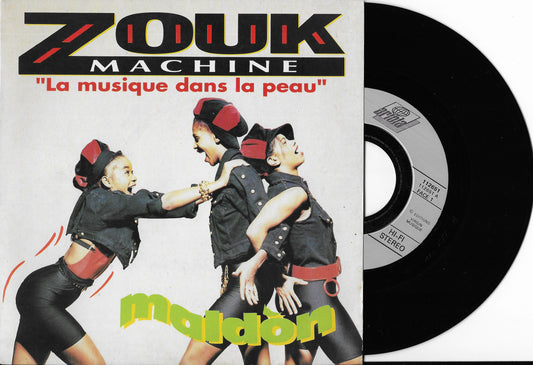 ZOUK MACHINE - Maldòn