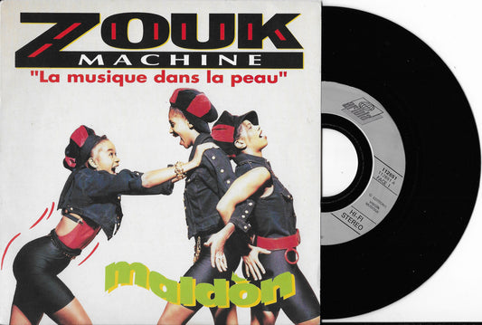 ZOUK MACHINE - Maldòn