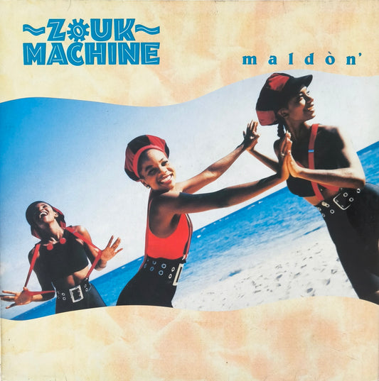 ZOUK MACHINE - Maldòn