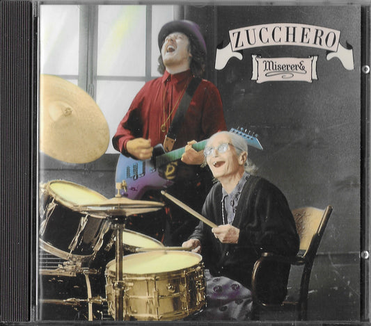ZUCCHERO - Miserere