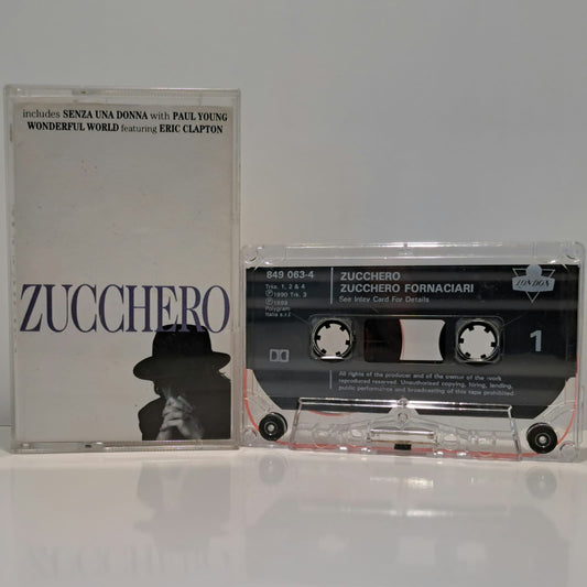 ZUCCHERO - Zucchero