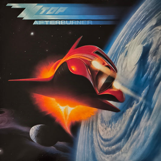 ZZ TOP - Afterburner